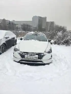Легковой автомобиль, марка: Hyundai, модель: Sonata, год изготовления: 2019, цвет: Белый, VIN: KMHL141EBLA056364, ПТС: 1643 02055415157, г/н: Н872ОЕ198. Объект в залоге. Залогодержатель АО "КРЕДИТ ЕВРОПА БАНК (РОССИЯ)".
