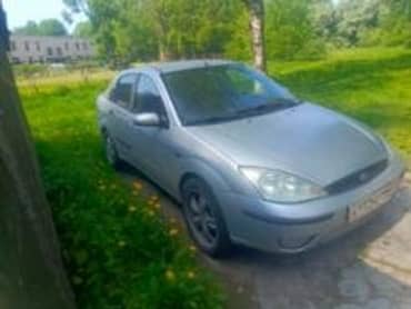 Автомобиль легковой ФОРД ФОКУС, 2004 г.в., VIN X9FFXXEEDF4S42493.