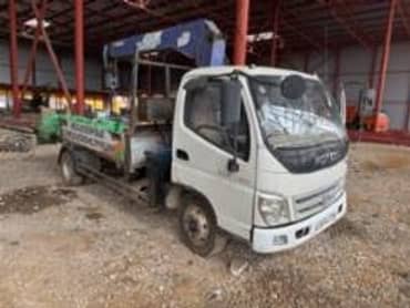 Лот №1, Грузовой автомобиль с краном манипулятором (без АКБ)