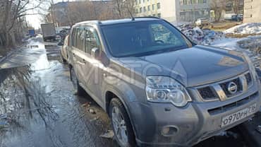 Nissan X-Trail, 2012 года, 141 лс, 263683 км, полный привод, АКПП