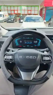 Автомобиль марки EXEED модель VX 2023 г.в. VIN-номер LVTDD24B4PD275417