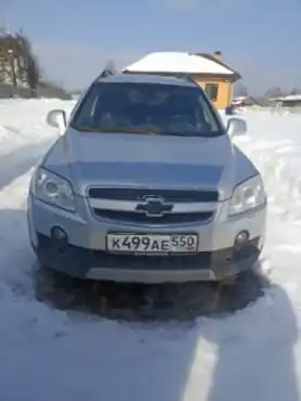 Автомобиль CHEVROLET CAPTIVA