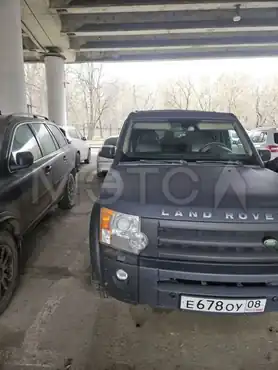 Land Rover Discovery, 2007 года, 190 лс, 386129 км, полный привод, АКПП