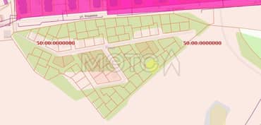 Земельный участок в Московской обл., 505 +/- 8 кв. м. еще