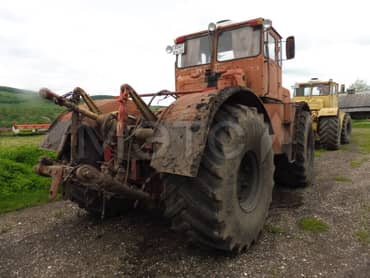 Трактор К-701, 1985 года еще