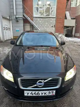 Volvo S80, 2008 года, 199 лс, 277580 км, АКПП