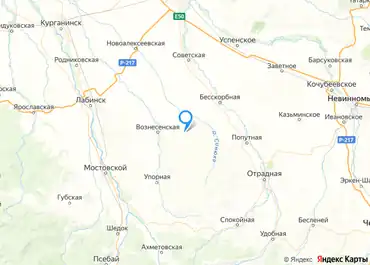 Квартира в Краснодарском крае, 37,8 кв.м, 1 комн.