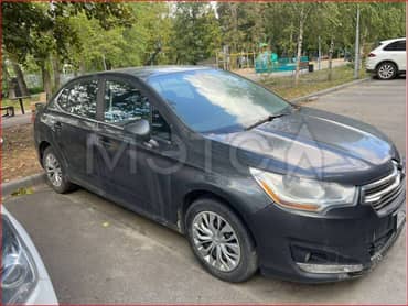 Citroen C4, 2014 года, 120 лс еще