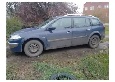 Легковой автомобиль марка: RENAULT, модель: MEGANE GRANDTOUR 1.5 DCI, год выпуска: 2008 г., кузов №: VF1KMSEC640541611, идентификационный номер (VIN): VF1KMSEC640541611