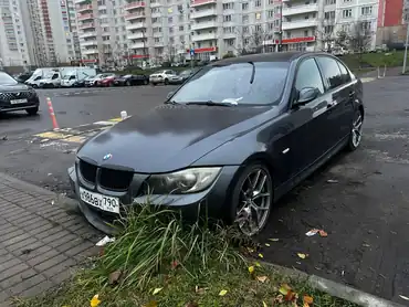 Автомобиль марки BMW модель 325I  2008 г.в. VIN-номер WBAVH31010A261028