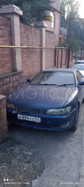 Toyota Mark II, 2003 года, 140 лс, 455000 км, АКПП еще