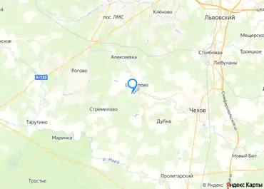 Земельный участок в Московской обл., 600+/-9 кв.м.