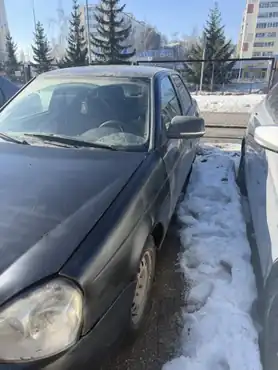 Автомобиль марки ВАЗ модель 21703 LADA PRIORA 2007 г.в. VIN-номер XTA21703080055244