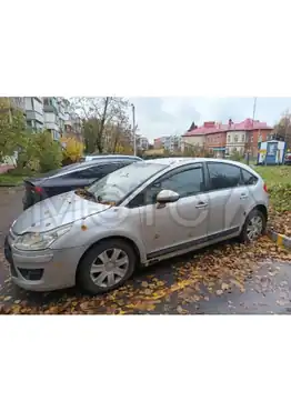 Citroen C4, 2010 года, 88 лс, АКПП