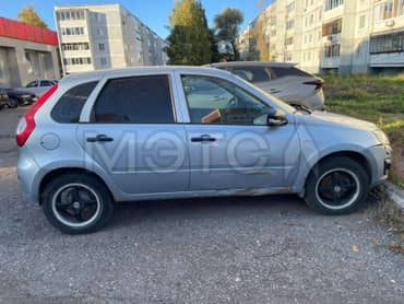 Lada Kalina, 2013 года, 87 лс еще