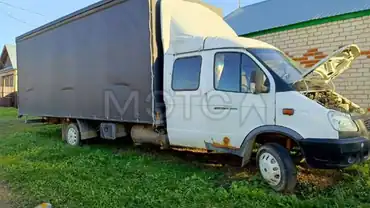 Автомобиль ГАЗ 330232, 2012 года