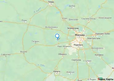 Земельный участок в Московской обл., 62440 кв.м.