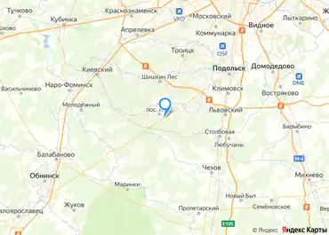 Земельный участок в Москве, 600+/-9 кв.м.