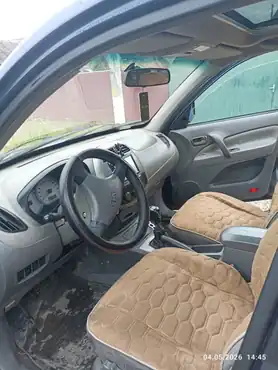 Автомобиль легковой, Год выпуска: 2007, Модель ТС: CHERY SUV T11 (SQR7180T1 16), Мощность двигателя (л/с): 129, Государственный регистрационный знак: Р519ВС193, VIN: XUVDB14B170006488, ПТС: 39MH342754140820070Z.