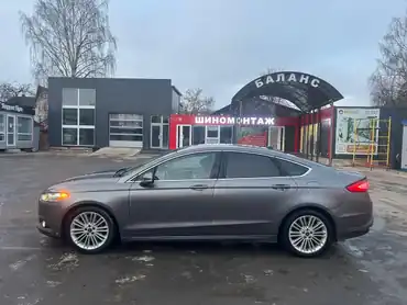 Автомобиль марки Ford модель FUSION 2.0 ECOBOOST 2013 г.в. VIN-номер 3FA6P0H93DR327349