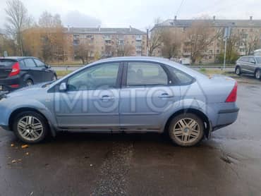 Ford Focus, 2005 года, 100 лс, 310250 км еще