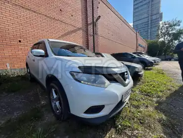 Nissan X-Trail, 2017 года, 130 лс, 96681 км, полный привод, АКПП