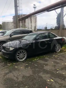 BMW 1 серии, 2011 года, 306 лс, АКПП