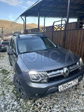 Renault Duster, 2019 года, 143 лс, 300000 км, полный привод, АКПП еще