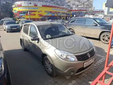 Renault Sandero, 2012 года, 84 лс, 40355 км