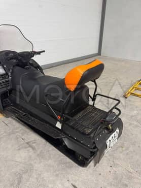 Снегоход Tayga 550 Patrul SWT, 2017 года еще