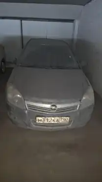 Автомобиль марки OPEL модель Astra 2008 г.в. VIN-номер XUF0AHL489B004125