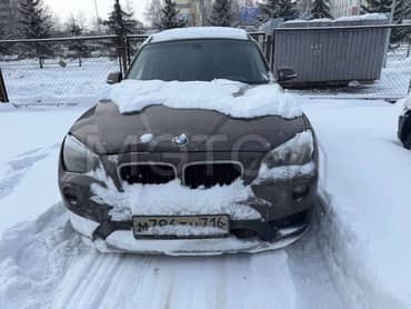 BMW X1, 2013 года, 184 лс, АКПП