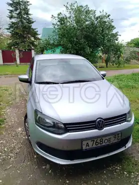 Volkswagen Polo, 2011 года, 105 лс