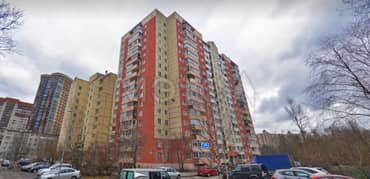 Квартира в Санкт-Петербурге, 155,4 кв.м, 6 комн.