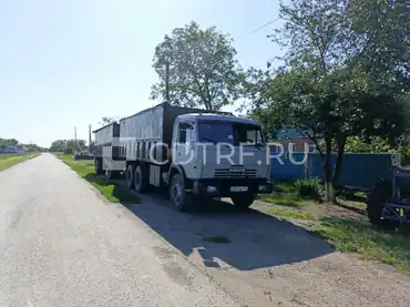 КАМАЗ 53215N, VIN:XTC53215N32200954; цвет:светлая дымка; 2003г.в., г/н/знак:К922МК 193rus