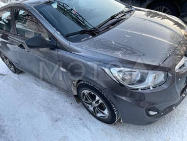 Hyundai Solaris, 2014 года, 107 лс, 56018 км еще