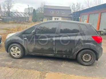Kia Venga, 2014 года, 124 лс, 134302 км