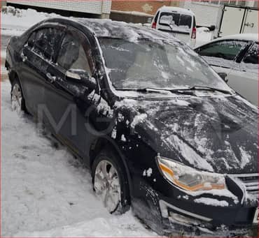 Lifan Solano, 2015 года, 100 лс