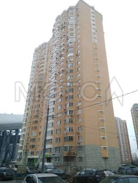 Квартира в Красногорске, 52,4 кв.м, 1 комн.