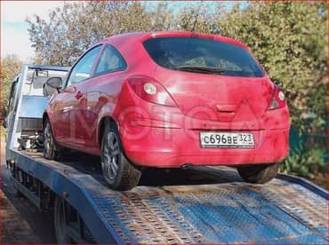 Opel Corsa, 2008 года, 90 лс еще