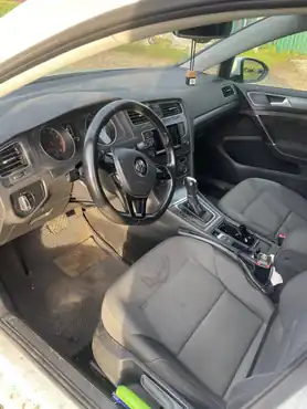 Автомобиль марки VOLKSWAGEN модель Golf 2013 г.в. VIN-номер WVWZZZAUZEW049565