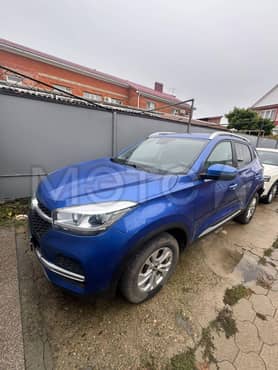 Chery Tiggo 4, 2021 года, 113 лс, 100000 км, АКПП