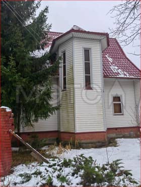 Дом 91,3 кв.м. и земельные участки в Московской обл. еще