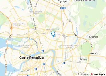 1/6 доля квартиры в Санкт-Петербурге