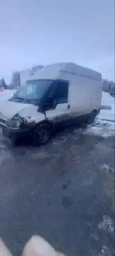 Автомобиль грузовой Ford Transit, 2002 г.в., VIN WF0LXXGBFL2T53789.
