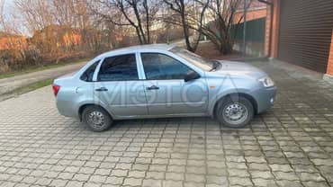 Lada Granta, 2014 года, 87 лс