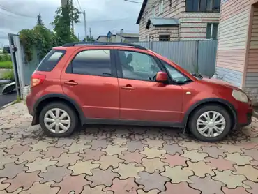 Автомобиль марки SUZUKI модель SX4 2013 г.в. VIN-номер TSMEYA21S00720905