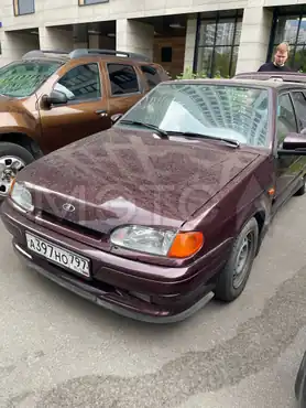 ВАЗ 2114, 2012 года, 97,9 лс, 300000 км
