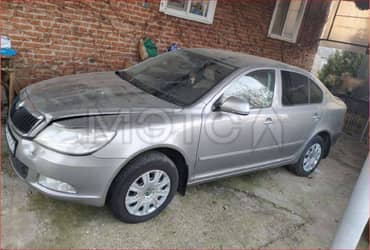 Skoda Octavia, 2012 года, 122 лс еще