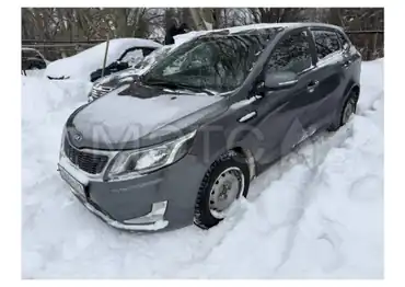 Kia Rio, 2014 года, 123 лс, АКПП